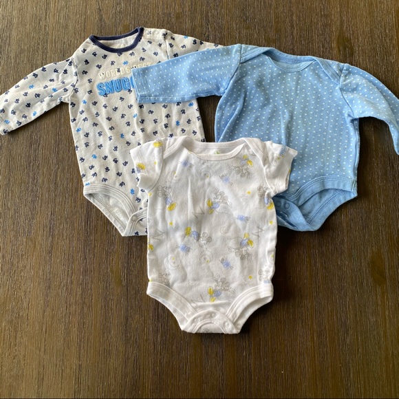 ๐๐ Baby boy set - Picture 1 of 4
